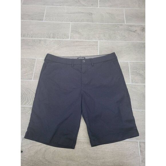 Express Men's Chino Shorts‎ - Picture 1 of 8
